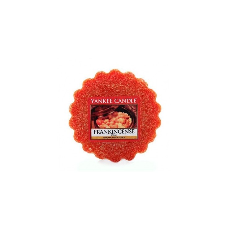 Weihrauch-Wachs von Yankee Candle
