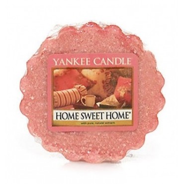 Home Sweet Home Wachs von Yankee Candle