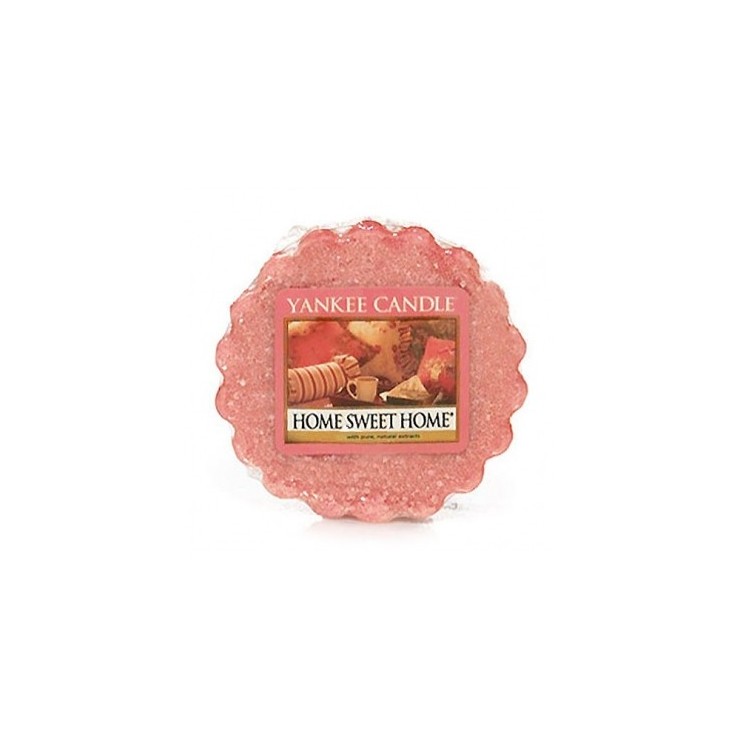 Home Sweet Home Wachs von Yankee Candle Home Sweet Home Wachs von Yankee Candle