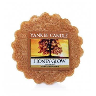 Honig-Glühwachs von Yankee Candle