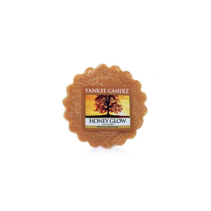 Honig-Glühwachs von Yankee Candle Honig-Glühwachs von Yankee Candle