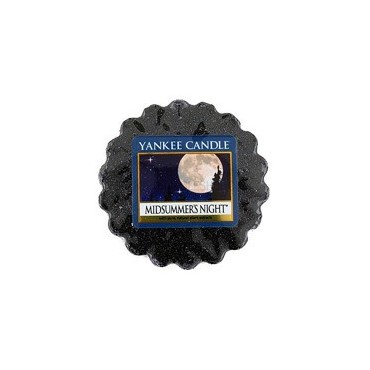 Midsummers Night Wachs von Yankee Candle