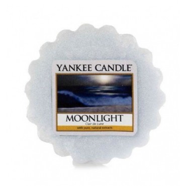 Mondscheinwachs von Yankee Candle