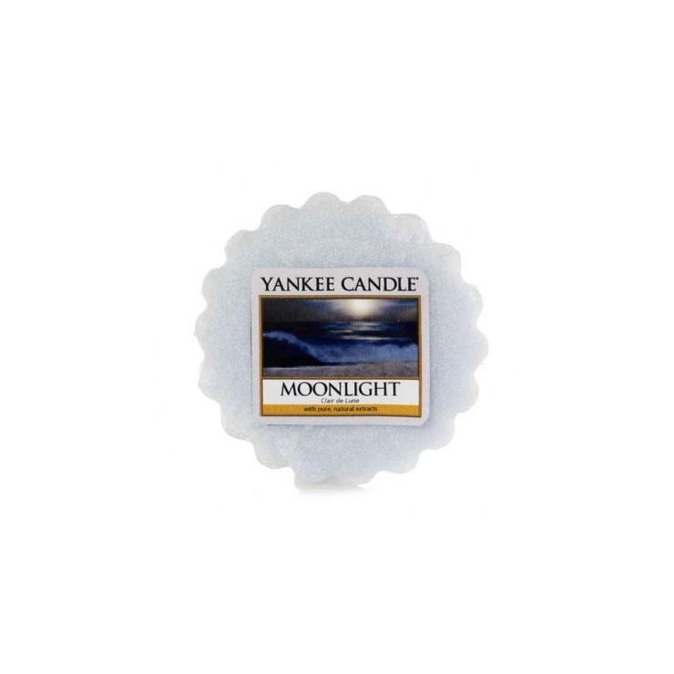 Mondscheinwachs von Yankee Candle