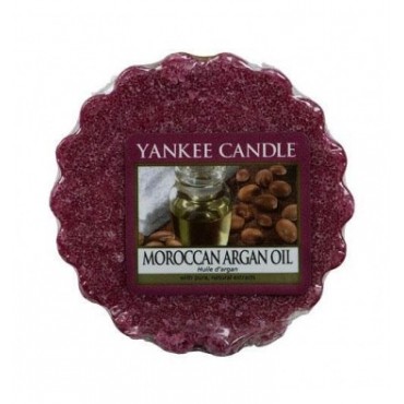 Yankee Candle Marokkanisches Arganöl Wachs