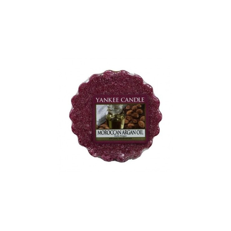 Yankee Candle Marokkanisches Arganöl Wachs