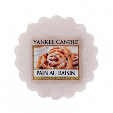 Pain au Raisin-Wachs von Yankee Candle