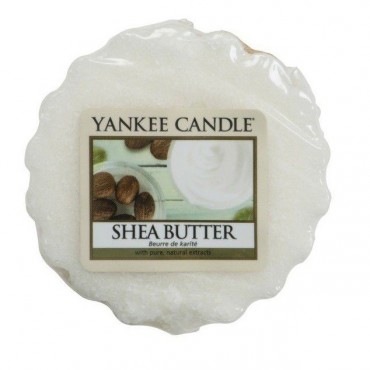 Yankee Kerze Shea Butter Wachs