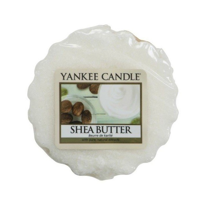 Yankee Kerze Shea Butter Wachs Yankee Kerze Shea Butter Wachs