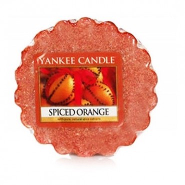 Yankee Kerze Gewürzorange Wachs