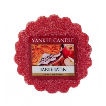 Tarte Tatin-Wachs von Yankee Candle