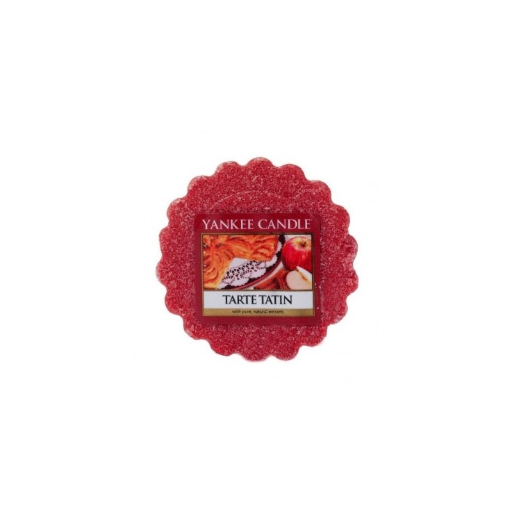 Tarte Tatin-Wachs von Yankee Candle