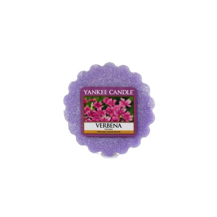 Verbena-Wachs von Yankee Candle