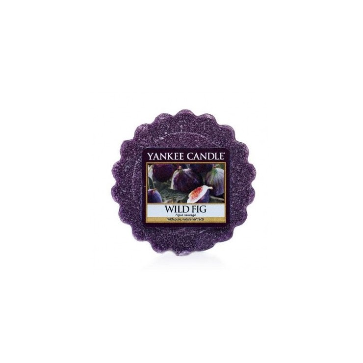Wildfeigenwachs von Yankee Candle