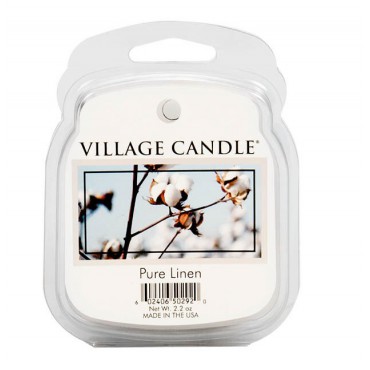 Pure Linen Village Kerzenwachs