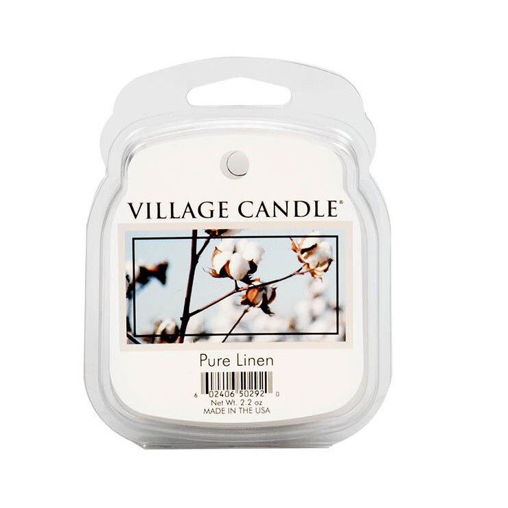 Pure Linen Village Kerzenwachs