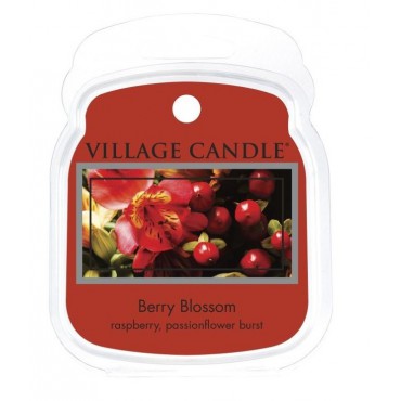 Berry Blossom Village Kerzenwachs