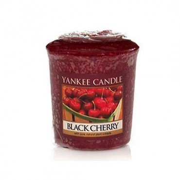 Black Cherry Yankee Candle Sampler