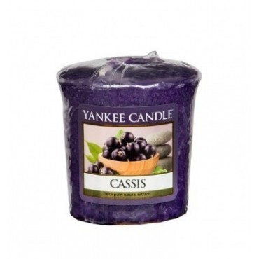 Yankee Kerze Cassis Sampler