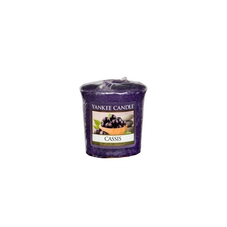Yankee Kerze Cassis Sampler