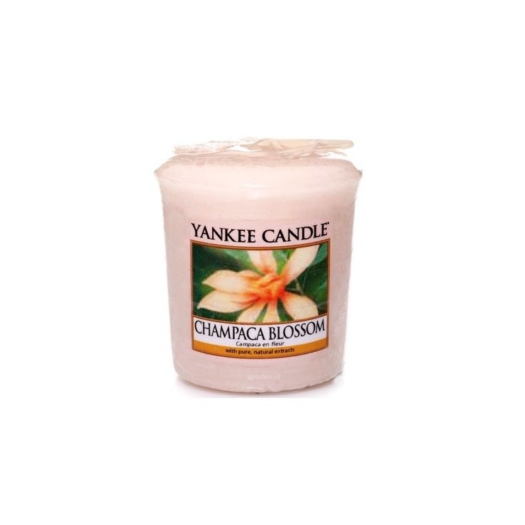 Champaca Blossom Yankee Kerze Sampler