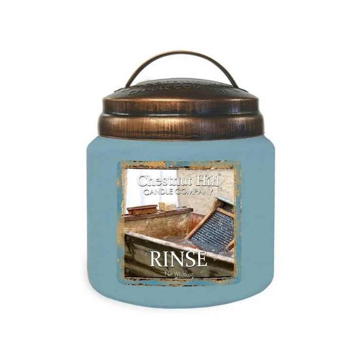 Große Rinse Chestnut Hill Kerze
