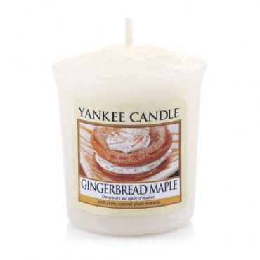 Lebkuchen Ahorn Yankee Kerze Sampler