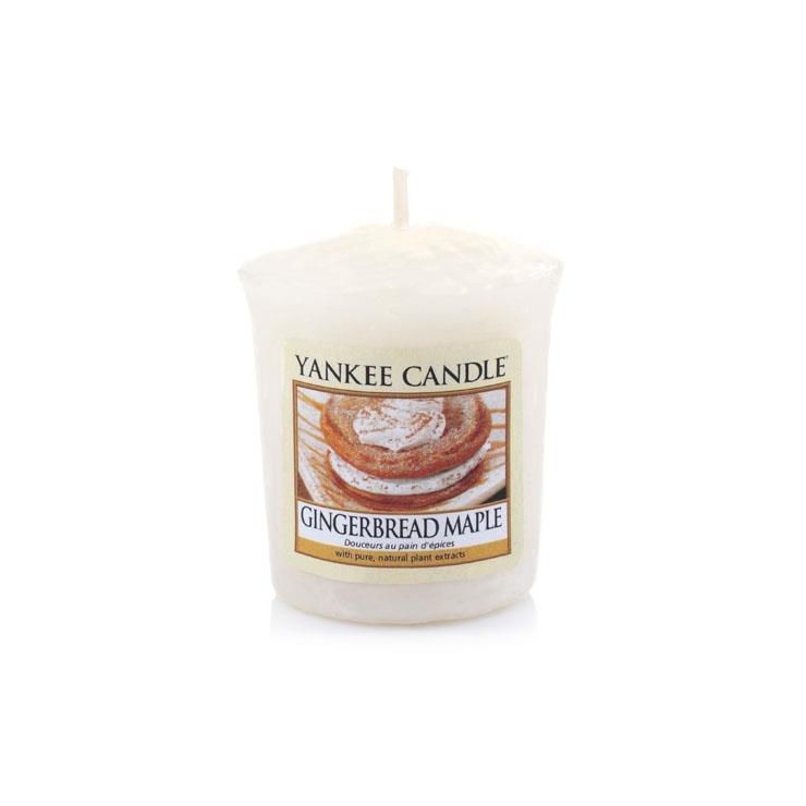 Lebkuchen Ahorn Yankee Kerze Sampler
