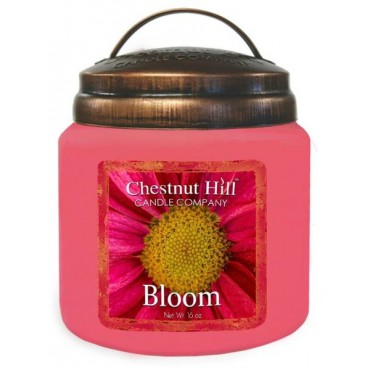 Große Bloom Chestnut Hill Kerze