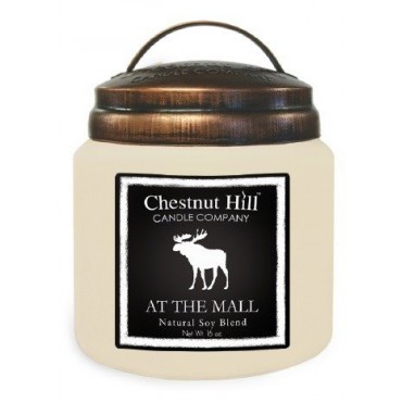 Large At the Mall Chestnut Hill Kerze