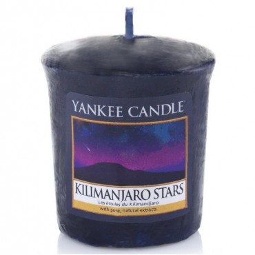 Kilimanjaro Stars Yankee Candle Sampler