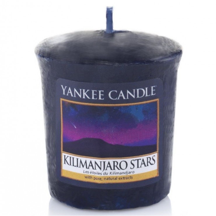 Kilimanjaro Stars Yankee Candle Sampler