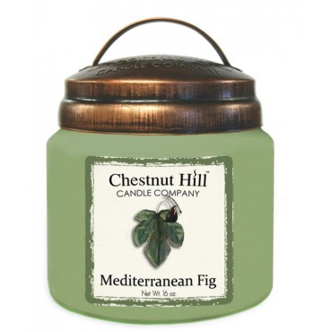 Große mediterrane Feige Chestnut Hill Kerze
