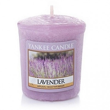 Lavendel Yankee Candle Sampler