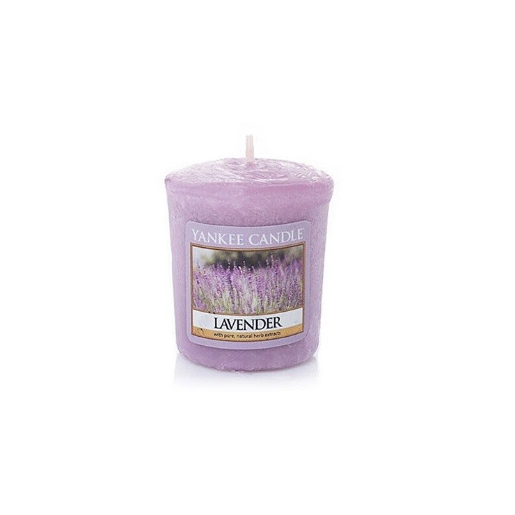 Lavendel Yankee Candle Sampler