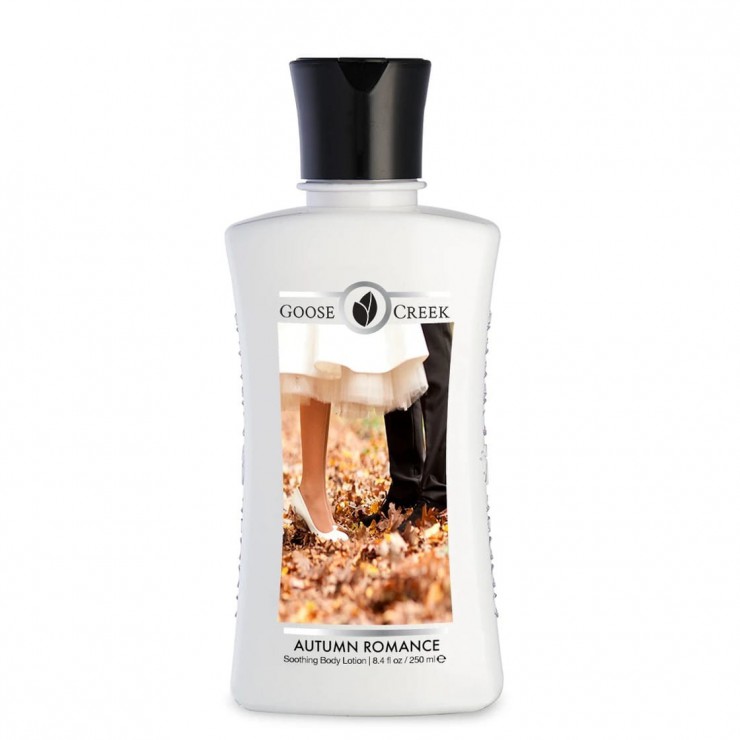 Goose Creek Autumn Romance Körperlotion