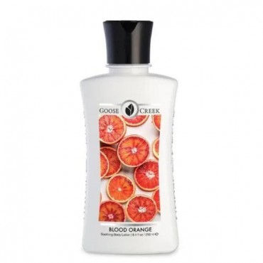 Goose Creek Blutorange Körperlotion