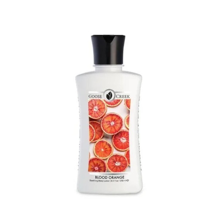 Goose Creek Blutorange Körperlotion