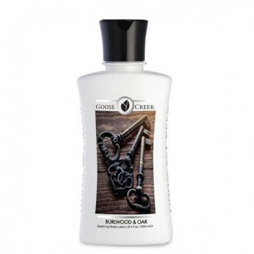Goose Creek Burlwood Oak Körperlotion