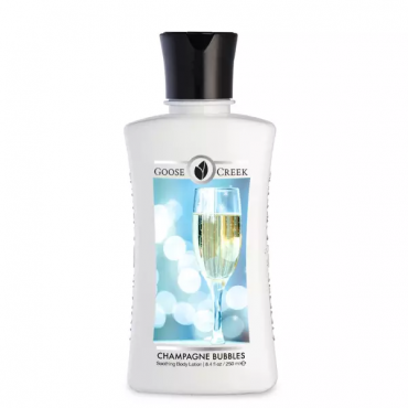 Champagne Bubbles Goose Creek Körperlotion