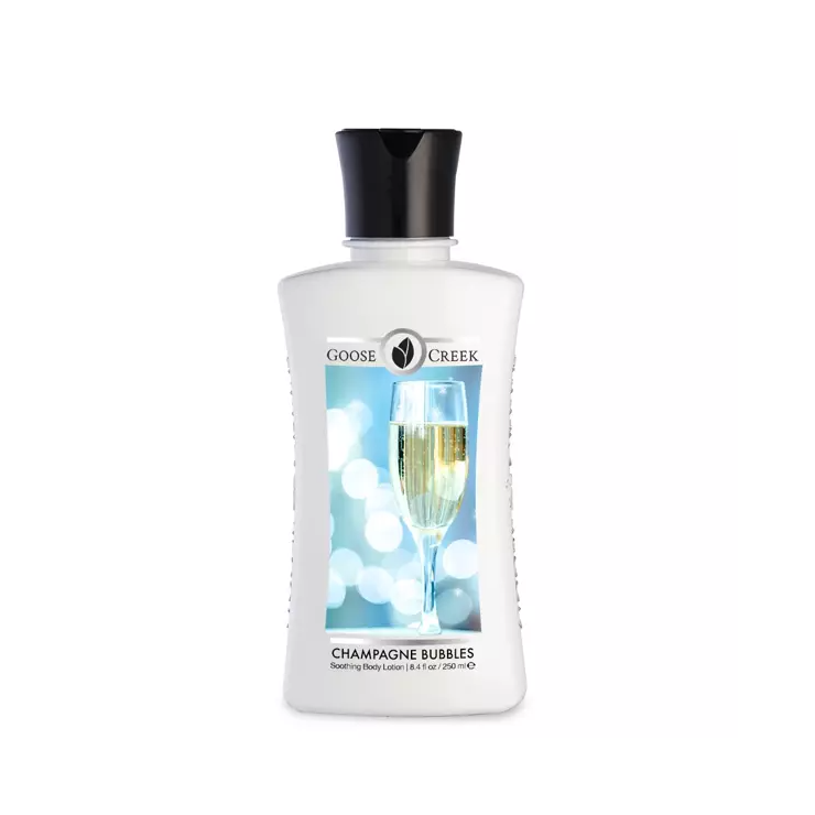 Champagne Bubbles Goose Creek Körperlotion