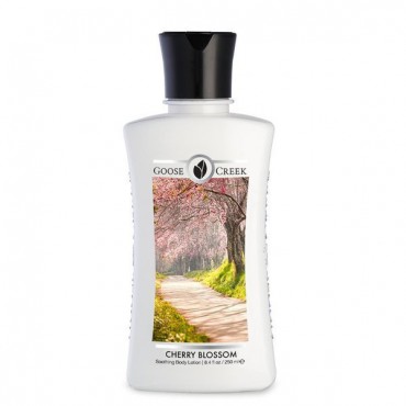 Goose Creek Cherry Blossom Körperlotion