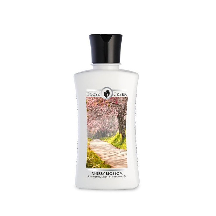 Goose Creek Cherry Blossom Körperlotion