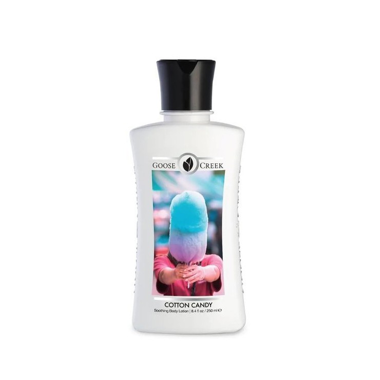 Goose Creek Zuckerwatte Körperlotion
