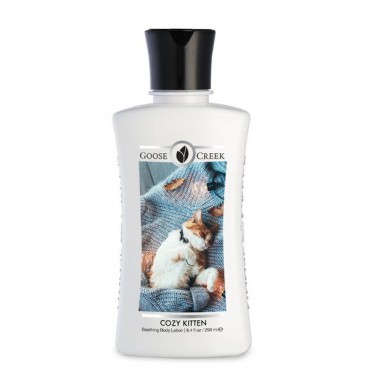 Goose Creek Cozy Kitten Körperlotion
