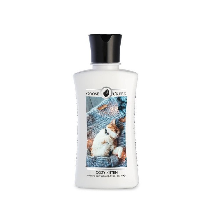 Goose Creek Cozy Kitten Körperlotion