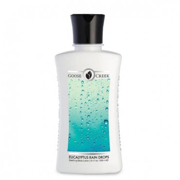 Eukalyptus Regentropfen Goose Creek Körperlotion