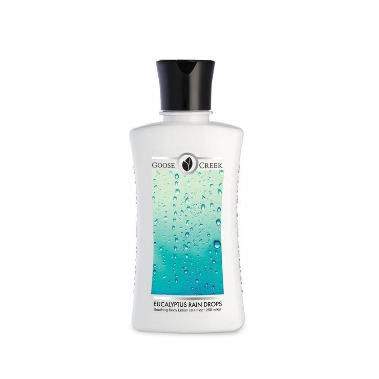 Eukalyptus Regentropfen Goose Creek Körperlotion