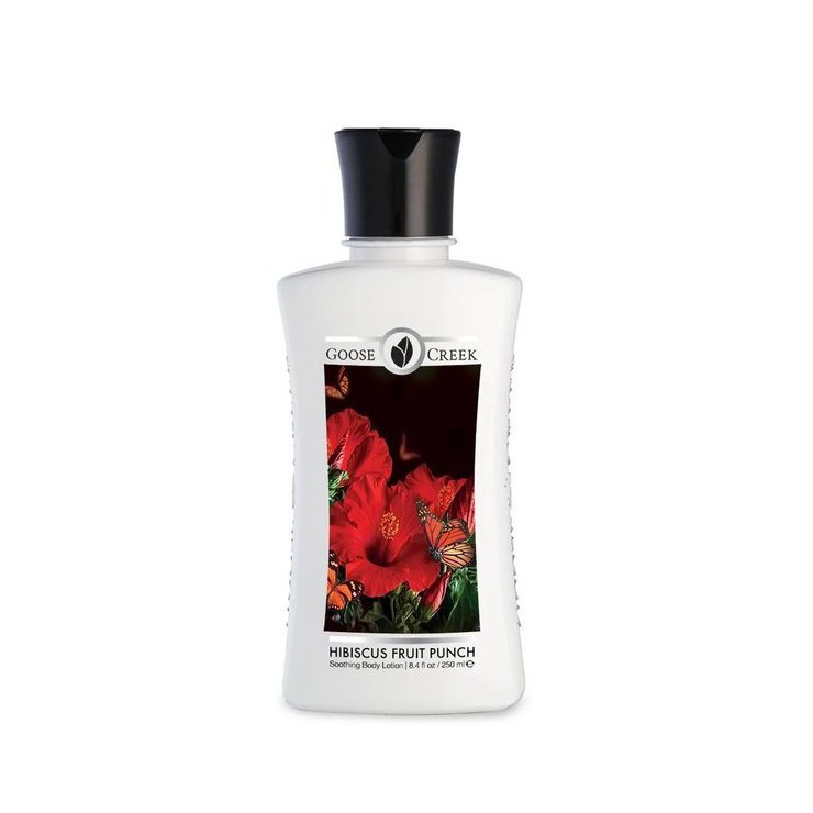 Goose Creek Hibiskus Fruchtpunsch Körperlotion