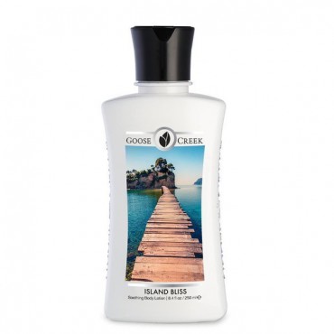 Island Bliss Goose Creek Körperlotion